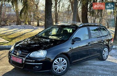 Универсал Volkswagen Golf 2009 в Луцке