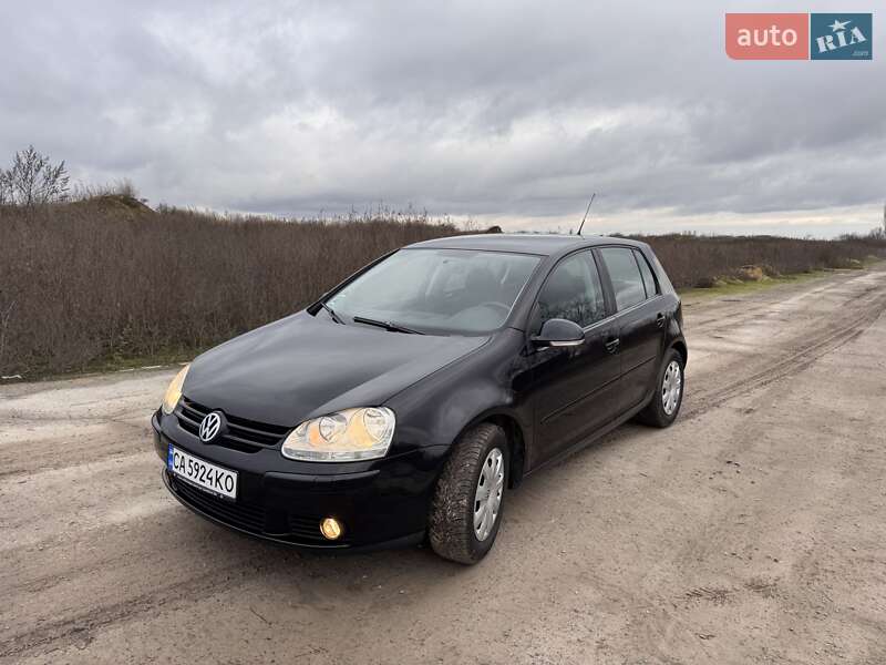 Хэтчбек Volkswagen Golf 2007 в Золотоноше фото 4 Хэтчбек Volkswagen Golf 2007 в Золотоноше
