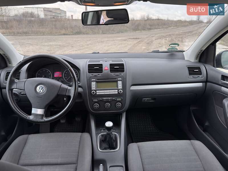Хэтчбек Volkswagen Golf 2007 в Золотоноше фото 13 Хэтчбек Volkswagen Golf 2007 в Золотоноше