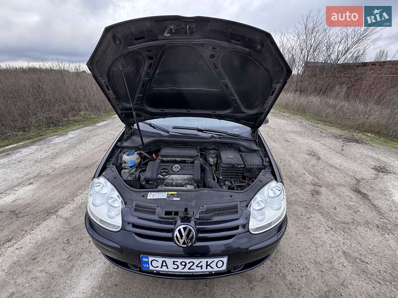 Хэтчбек Volkswagen Golf 2007 в Золотоноше фото 14 Хэтчбек Volkswagen Golf 2007 в Золотоноше