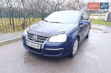 Универсал Volkswagen Golf 2008 в Виннице