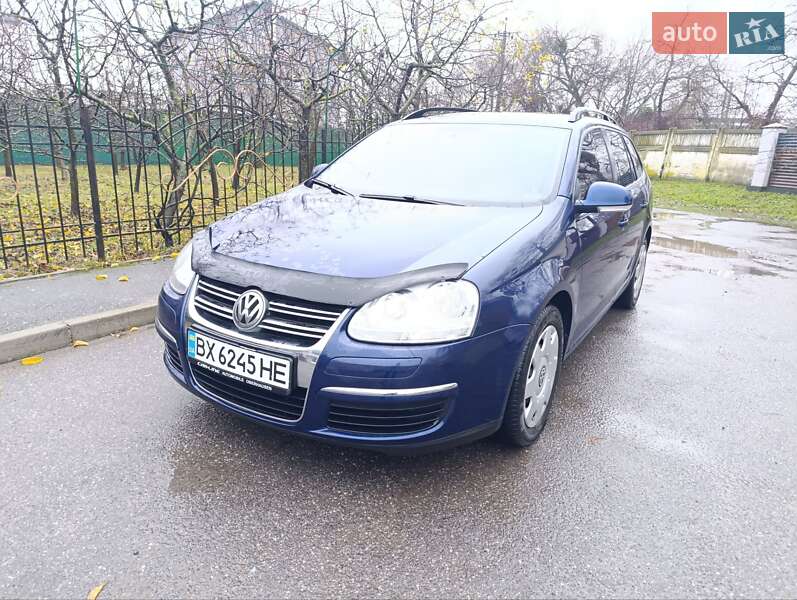 Volkswagen Golf 2008