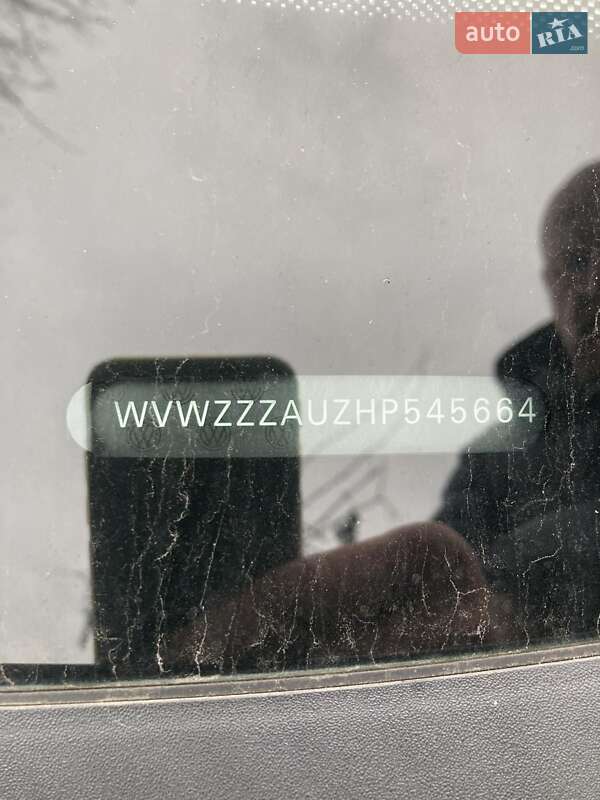 Универсал Volkswagen Golf 2016 в Гайвороне