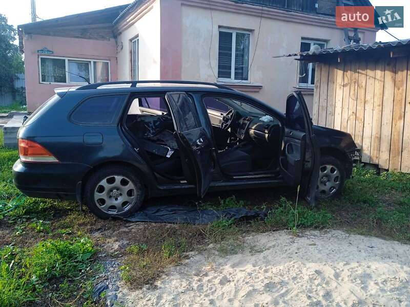 Универсал Volkswagen Golf 2008 в Звягеле