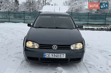 Хетчбек Volkswagen Golf 1999 в Вижниці