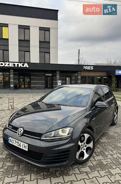 Хэтчбек Volkswagen Golf 2013 в Виноградове
