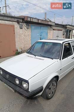Хетчбек Volkswagen Golf 1984 в Запоріжжі