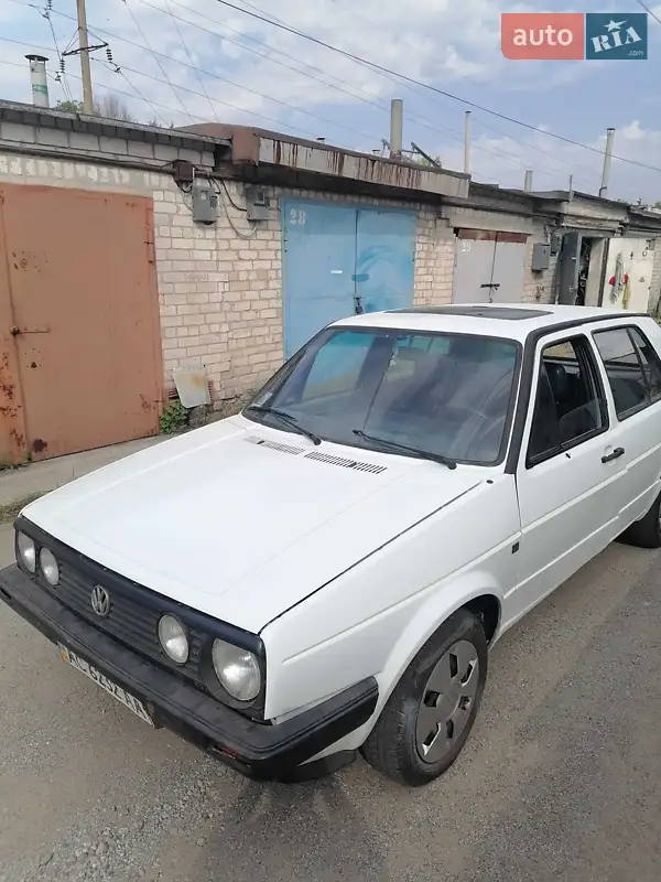 Volkswagen Golf 1984