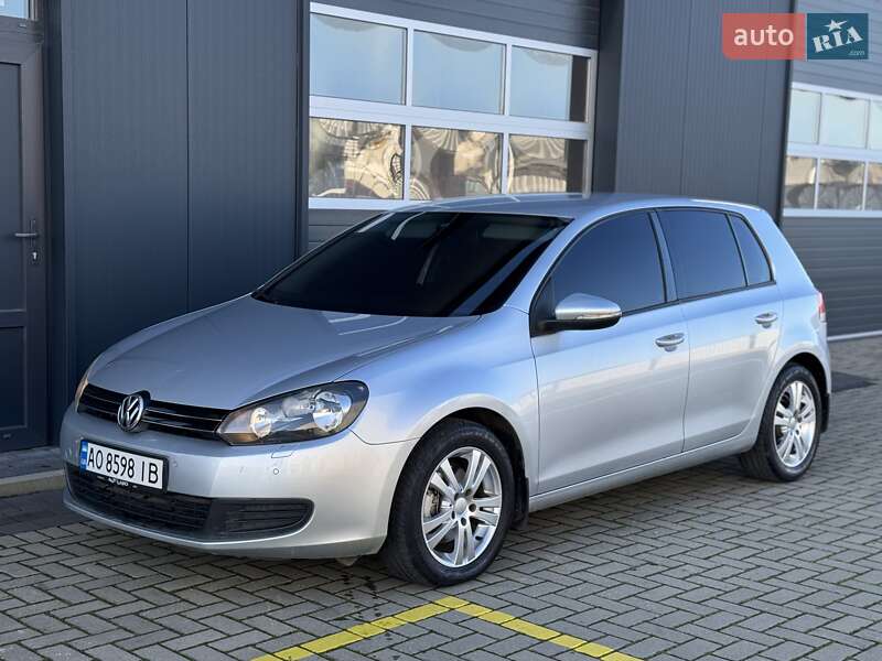 Хэтчбек Volkswagen Golf 2009 в Мукачево фото 4 Хэтчбек Volkswagen Golf 2009 в Мукачево