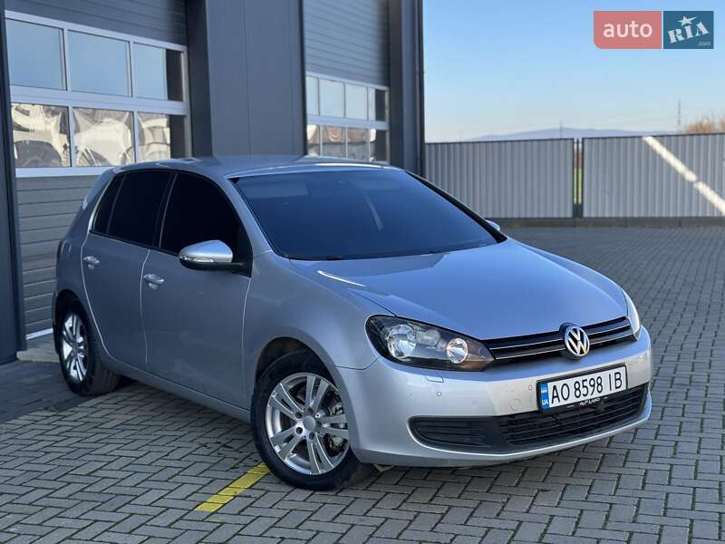 Хэтчбек Volkswagen Golf 2009 в Мукачево фото 3 Хэтчбек Volkswagen Golf 2009 в Мукачево