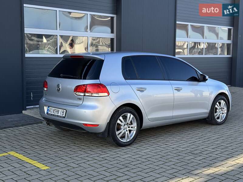 Хэтчбек Volkswagen Golf 2009 в Мукачево фото 10 Хэтчбек Volkswagen Golf 2009 в Мукачево