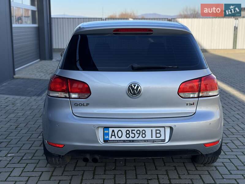 Хэтчбек Volkswagen Golf 2009 в Мукачево фото 13 Хэтчбек Volkswagen Golf 2009 в Мукачево