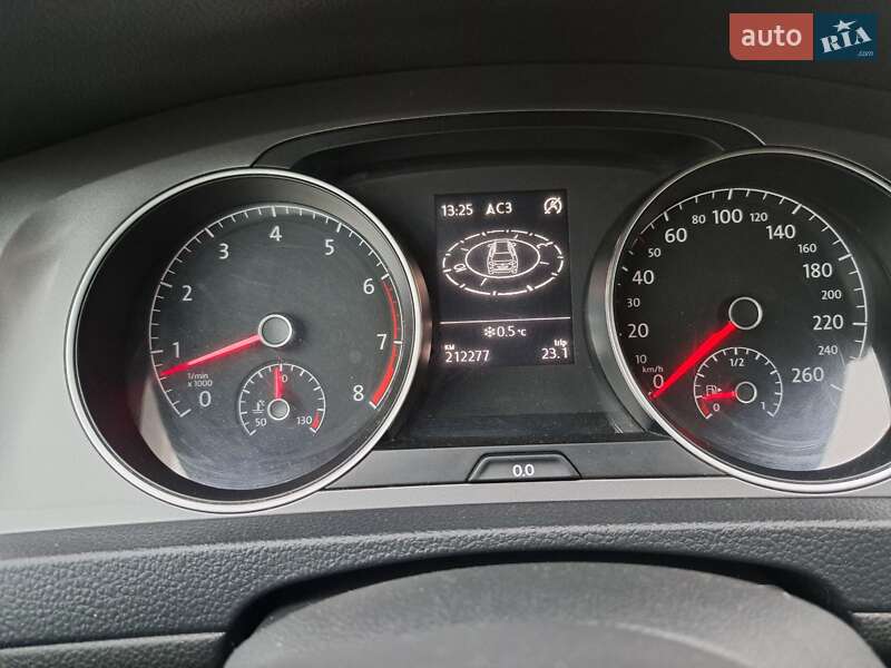 Універсал Volkswagen Golf 2015 в Гайвороні