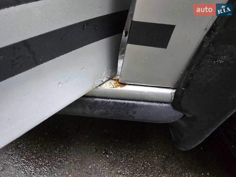 Хэтчбек Volkswagen Golf 2007 в Днепре