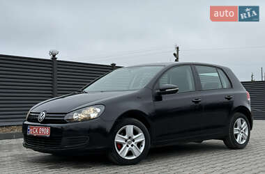 Хэтчбек Volkswagen Golf 2009 в Красилове