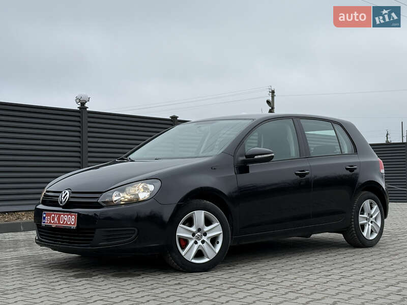 Volkswagen Golf 2009 Volkswagen Golf 2009