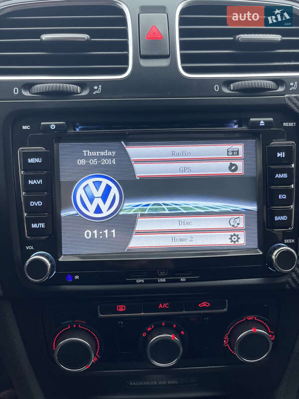 Универсал Volkswagen Golf 2012 в Ровно