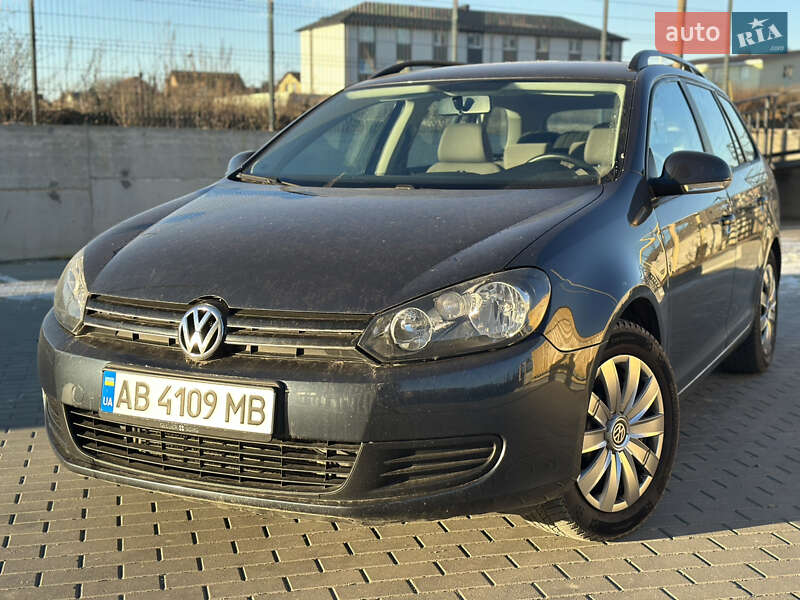 Volkswagen Golf 2010