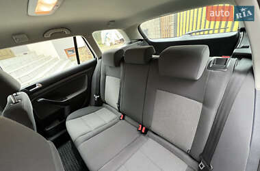 Універсал Volkswagen Golf 2009 в Луцьку