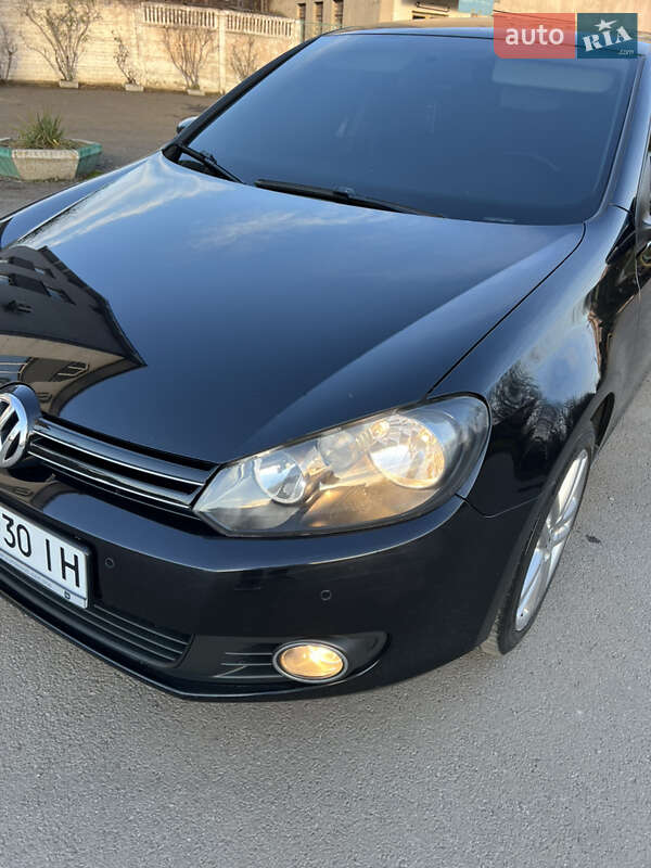 Хетчбек Volkswagen Golf 2009 в Мукачевому