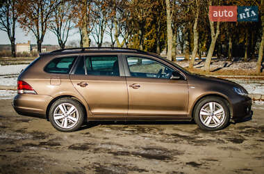 Универсал Volkswagen Golf 2013 в Луцке