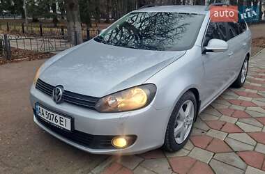 Универсал Volkswagen Golf 2012 в Нежине