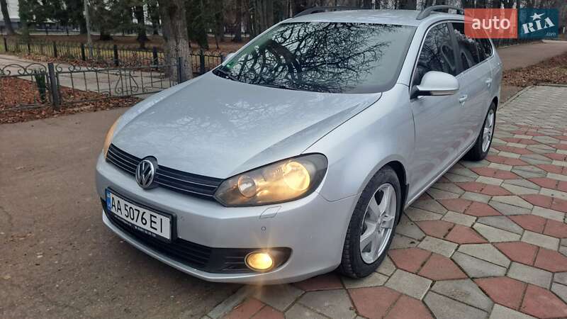 Volkswagen Golf 2012
