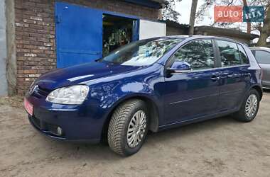 Хэтчбек Volkswagen Golf 2006 в Харькове