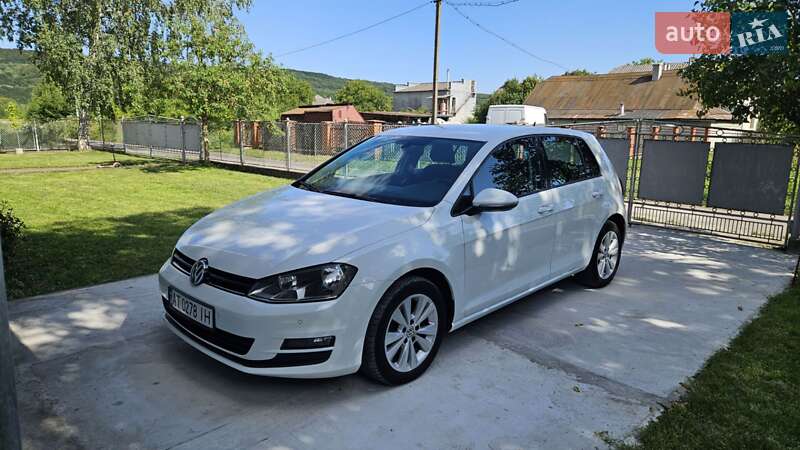 Хэтчбек Volkswagen Golf 2016 в Ивано-Франковске фото 52 Хэтчбек Volkswagen Golf 2016 в Ивано-Франковске