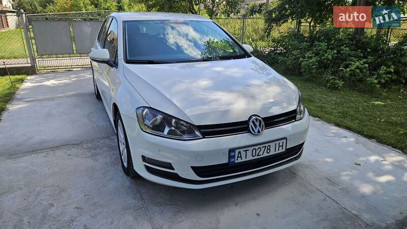 Хэтчбек Volkswagen Golf 2016 в Ивано-Франковске фото 54 Хэтчбек Volkswagen Golf 2016 в Ивано-Франковске