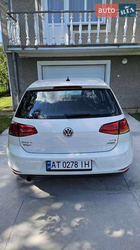 Хэтчбек Volkswagen Golf 2016 в Ивано-Франковске фото 6 Хэтчбек Volkswagen Golf 2016 в Ивано-Франковске