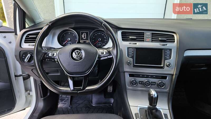 Хэтчбек Volkswagen Golf 2016 в Ивано-Франковске фото 22 Хэтчбек Volkswagen Golf 2016 в Ивано-Франковске