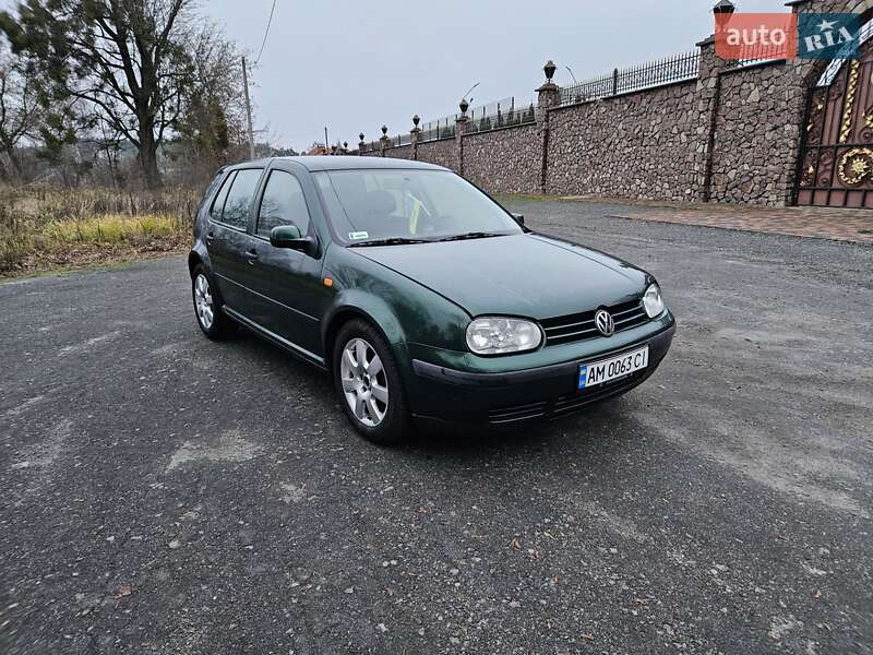Volkswagen Golf 1998