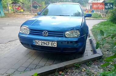 Хэтчбек Volkswagen Golf 1999 в Львове