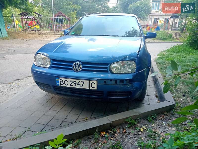 Volkswagen Golf 1999
