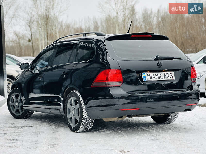 Универсал Volkswagen Golf 2007 в Харькове