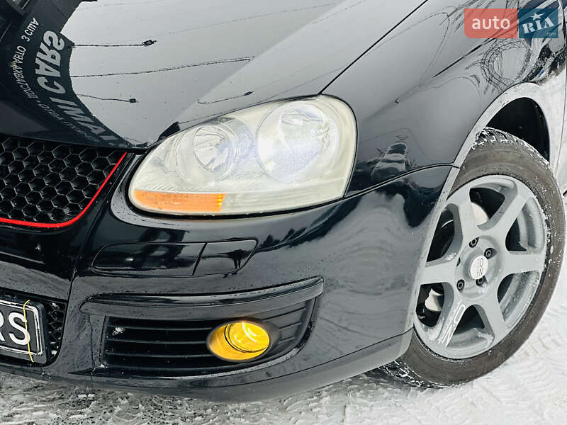 Универсал Volkswagen Golf 2007 в Харькове