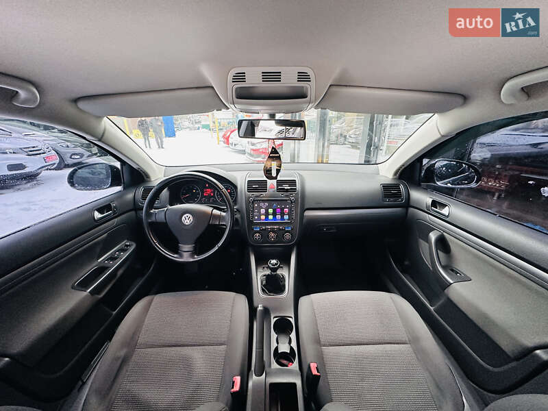 Универсал Volkswagen Golf 2007 в Харькове