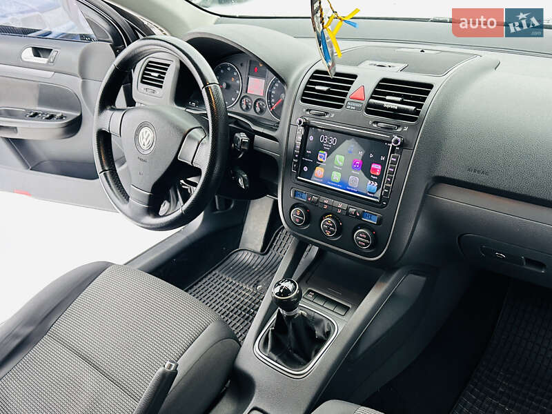 Универсал Volkswagen Golf 2007 в Харькове