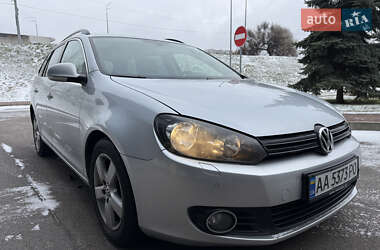 Універсал Volkswagen Golf 2013 в Києві