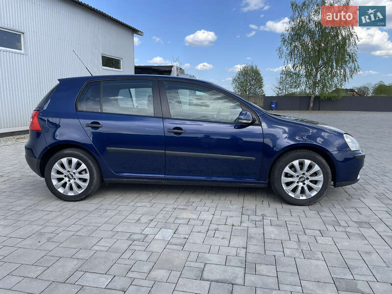Хэтчбек Volkswagen Golf 2005 в Калуше фото 25 Хэтчбек Volkswagen Golf 2005 в Калуше