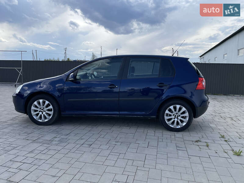 Хэтчбек Volkswagen Golf 2005 в Калуше фото 30 Хэтчбек Volkswagen Golf 2005 в Калуше
