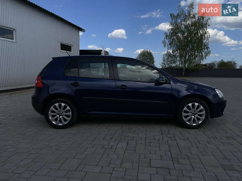 Хэтчбек Volkswagen Golf 2005 в Калуше фото 34 Хэтчбек Volkswagen Golf 2005 в Калуше