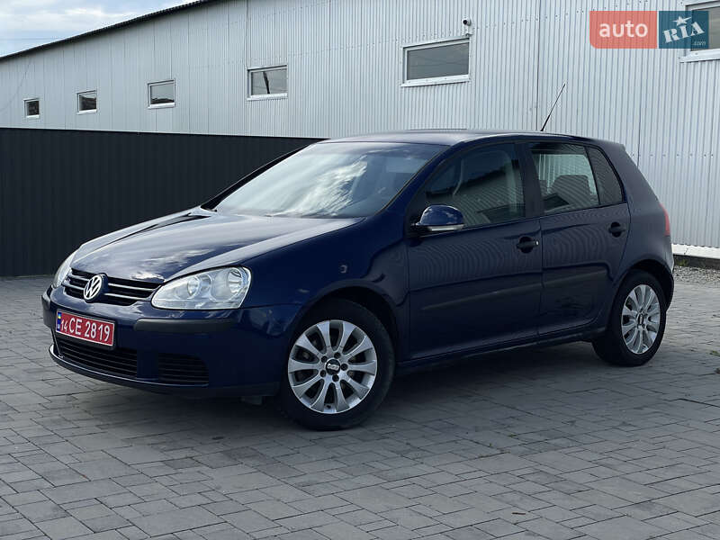 Хэтчбек Volkswagen Golf 2005 в Калуше фото 39 Хэтчбек Volkswagen Golf 2005 в Калуше