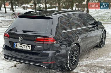 Універсал Volkswagen Golf 2018 в Івано-Франківську
