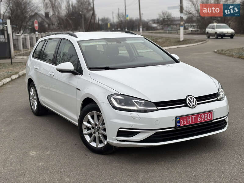 Volkswagen Golf 2019