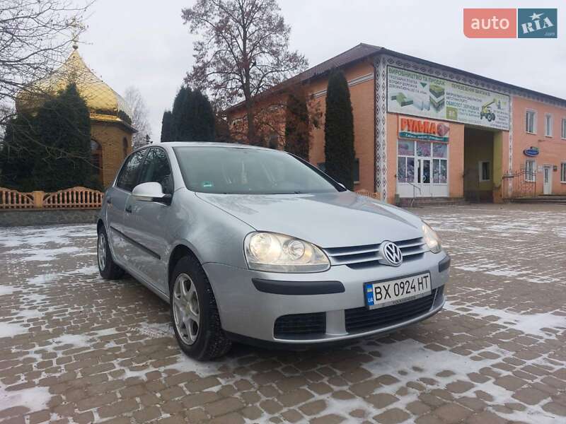 Volkswagen Golf 2004 Volkswagen Golf 2004