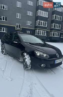Универсал Volkswagen Golf 2010 в Ахтырке