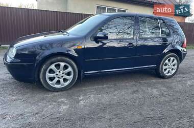 Хэтчбек Volkswagen Golf 1998 в Теофиполе