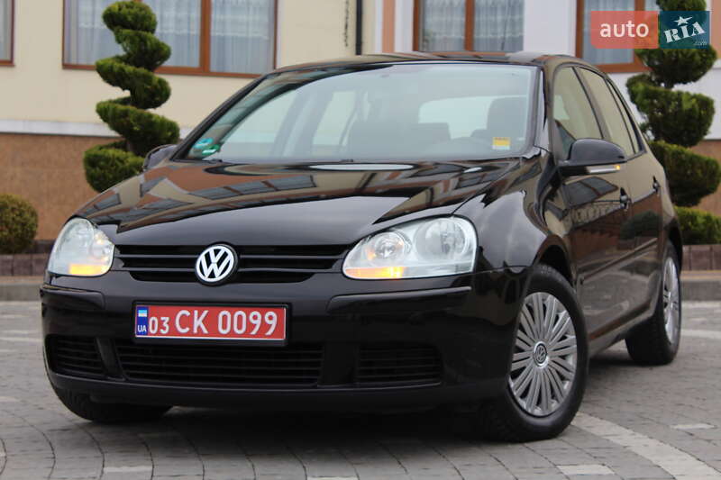 Volkswagen Golf 2006